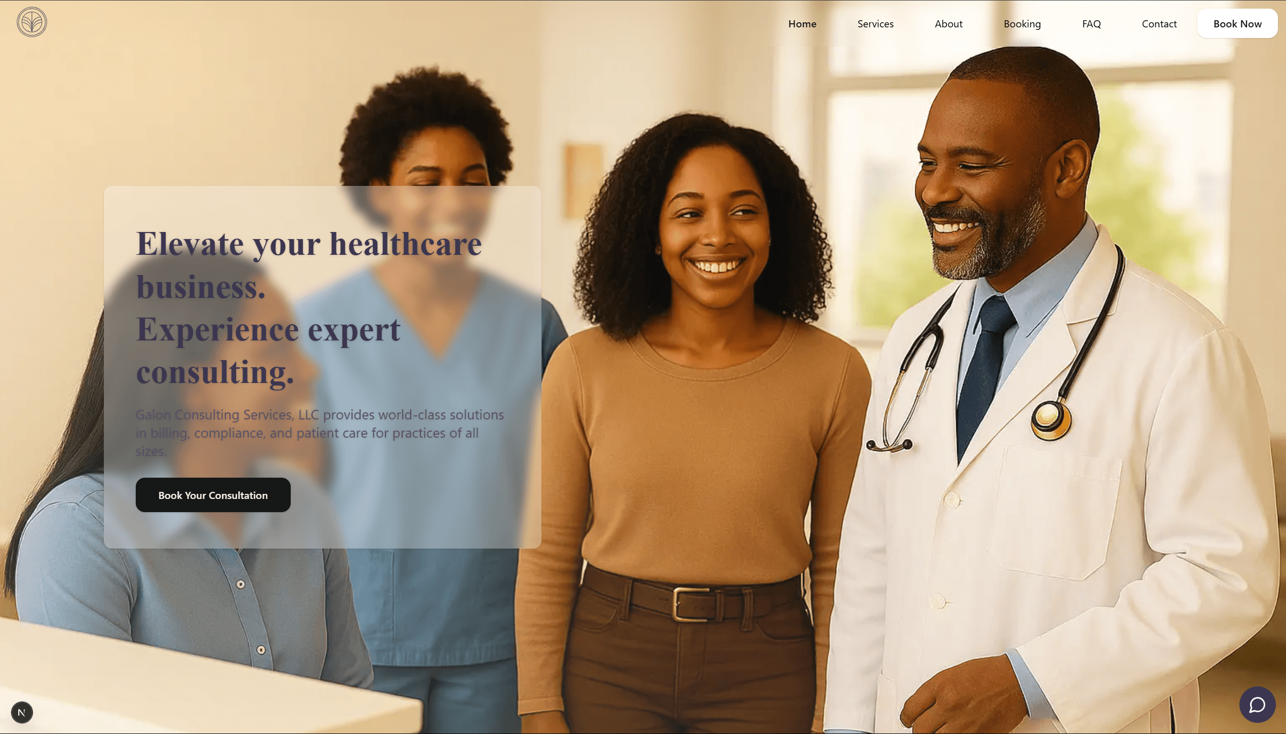 Galon Consulting - Image 1